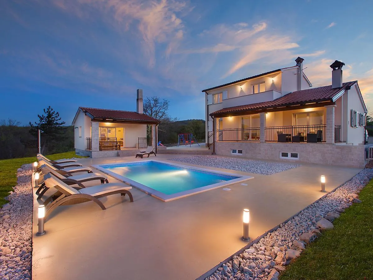 Holiday Home Bura By Interhome Hrvatini