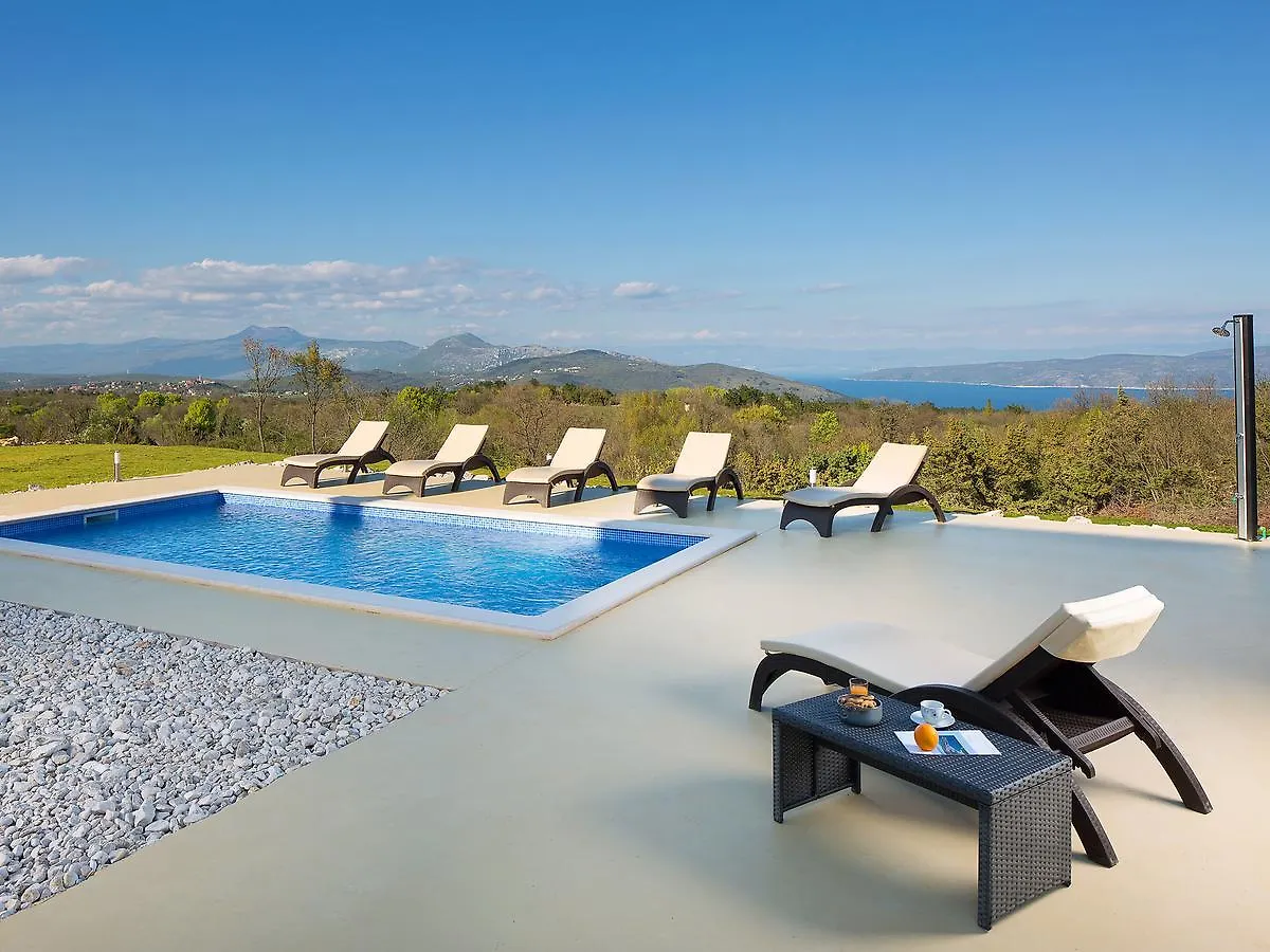 Holiday Home Bura By Interhome Hrvatini Croatia