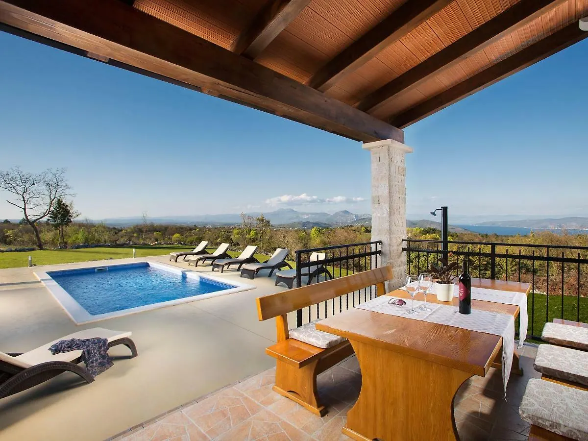 Holiday Home Bura By Interhome Hrvatini