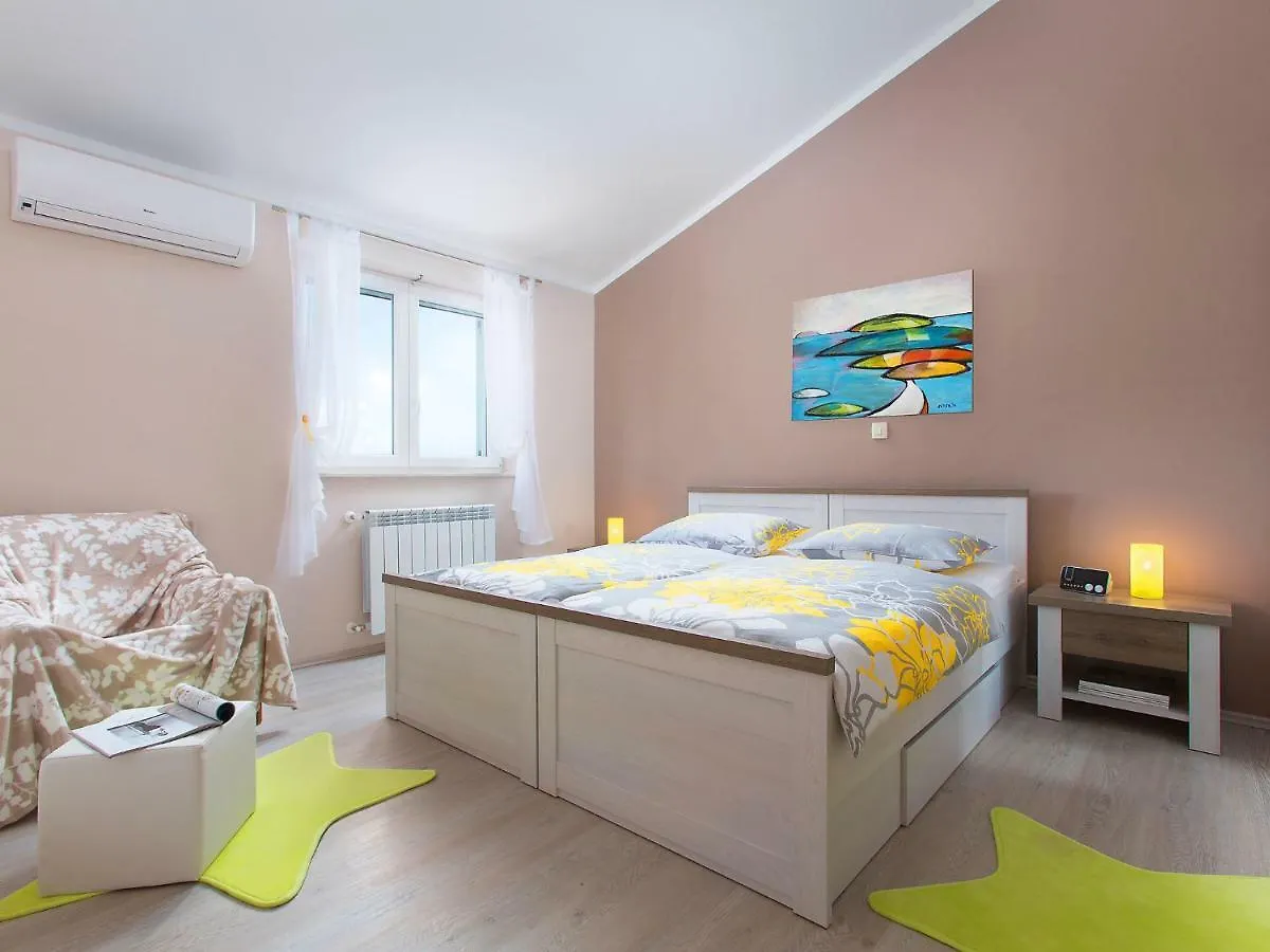 Holiday Home Bura By Interhome Hrvatini